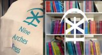 Fundraiser - Nine Arches Mystery Poetry Book Bundle worth over £100! (UK only)