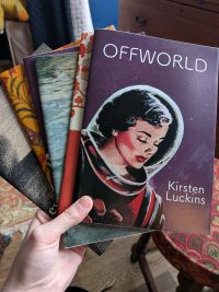 Fundraiser -Braag Poetry Pamphlet Bundle+ Lino Print (UK only)